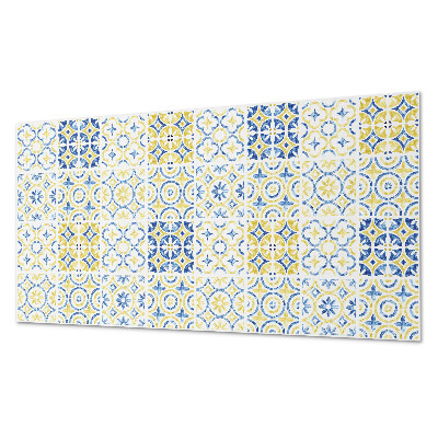 Wandverkleidung paneel Mozaikový vzor s ornamenty