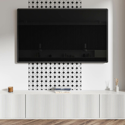 Samolepící obkladový panel Geometrické vzory dlaždic