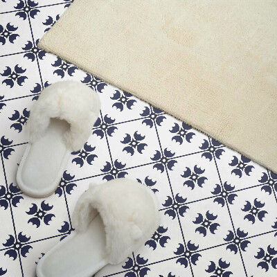 Vinylový nástěnný panel Stylový geometrický vzor