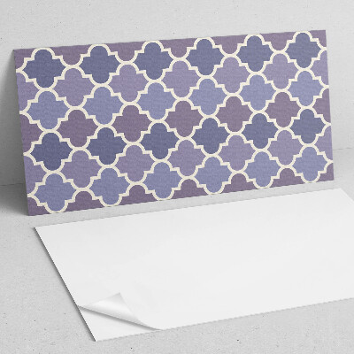 Vinylový nástěnný panel Geometrický vzor s motivem