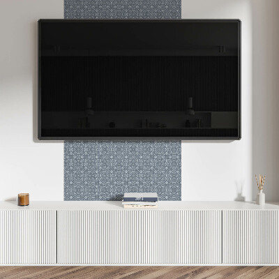 Dekorační panel na zeď Květinový ornament vzor