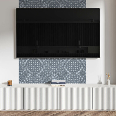 Dekorační panel na zeď Květinový ornament vzor