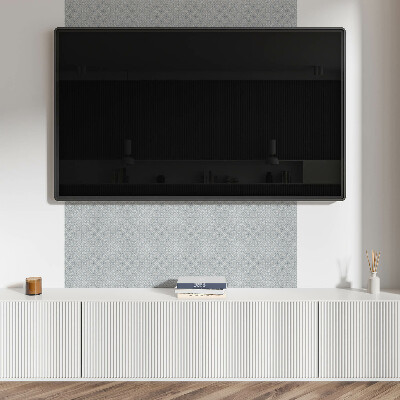 Dekorační panel na zeď Geometrický vzor s kosočtverci