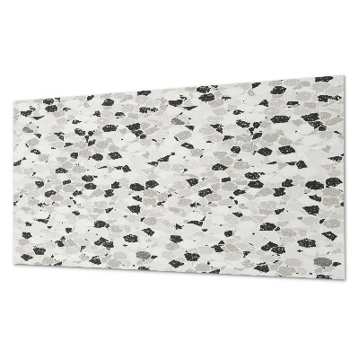 Vinylový nástěnný panel Terakotový vzor s kameny