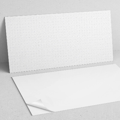 Samolepící obkladový panel Mřížka s body
