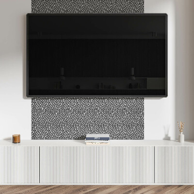 Vinylový nástěnný panel Návrh mozaikového vzoru