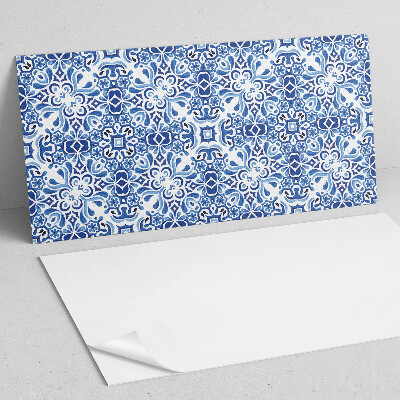 Dekorační panel na zeď Klasický květinový vzor