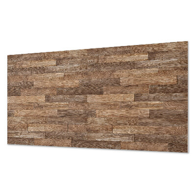 Dekorační panel na zeď Vzor palubky