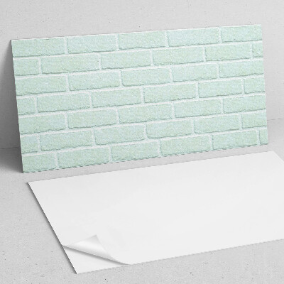Vinylový nástěnný panel Vzor cihlové zdi