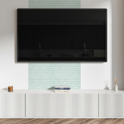 Vinylový nástěnný panel Vzor cihlové zdi