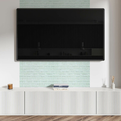 Vinylový nástěnný panel Vzor cihlové zdi