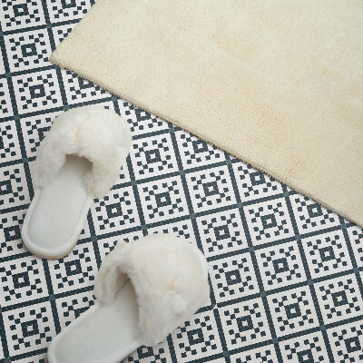 Vinylový nástěnný panel Geometrický diamantový vzor