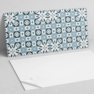Vinylový nástěnný panel Geometrický vzor dlaždic