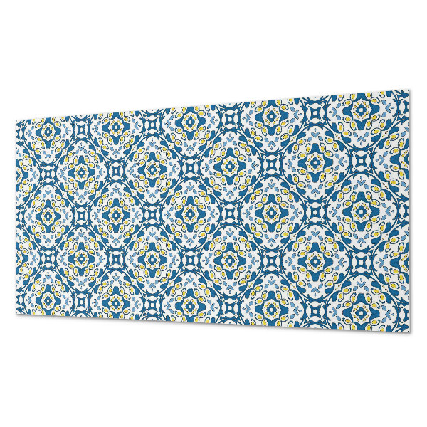 Dekorační panel na zeď Geometrický vzor