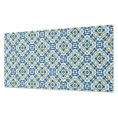 Dekorační panel na zeď Geometrický vzor