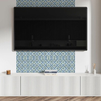 Dekorační panel na zeď Geometrický vzor