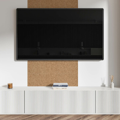 Dekorační panel na zeď Textura přírodního materiálu