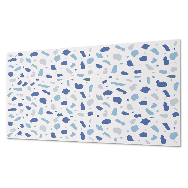 Vinylový nástěnný panel Abstraktní strakatý vzor