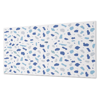 Vinylový nástěnný panel Abstraktní strakatý vzor