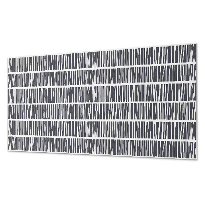 Vinylový nástěnný panel Dynamický vzor čar