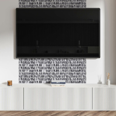 Vinylový nástěnný panel Dynamický vzor čar