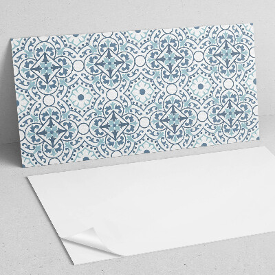 Dekorační panel na zeď Rostlinný vzor v ornamentech