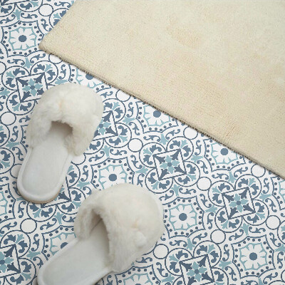 Dekorační panel na zeď Rostlinný vzor v ornamentech
