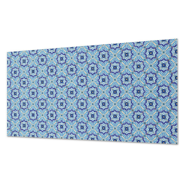 Vinylový nástěnný panel Vzor s ornamentálními motivy