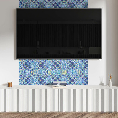 Vinylový nástěnný panel Vzor s ornamentálními motivy