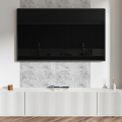 Dekorační panel na zeď Surová betonová textura