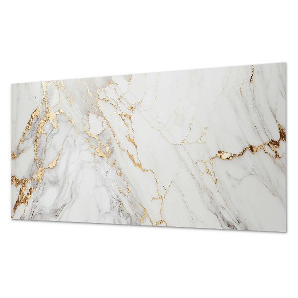 Samolepící obkladový panel Elegantní mramor s žilkováním