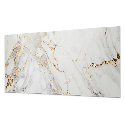 Samolepící obkladový panel Elegantní mramor s žilkováním