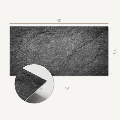 Vinylový nástěnný panel Textura přírodního kamene