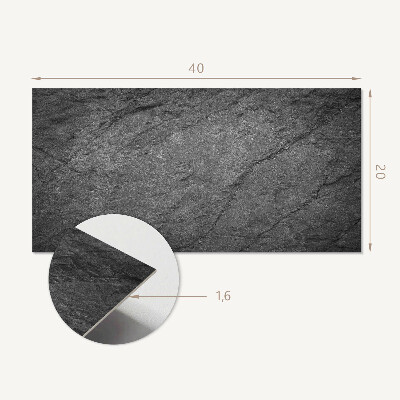 Vinylový nástěnný panel Textura přírodního kamene