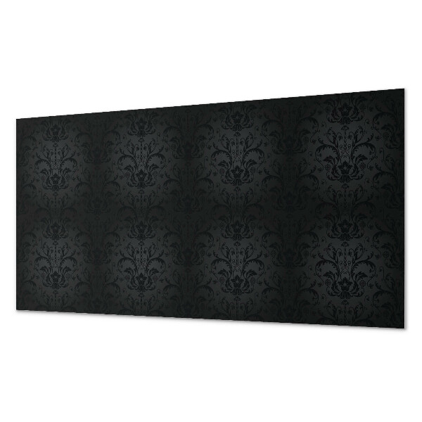 Dekorační panel na zeď Elegantní rostlinný vzor