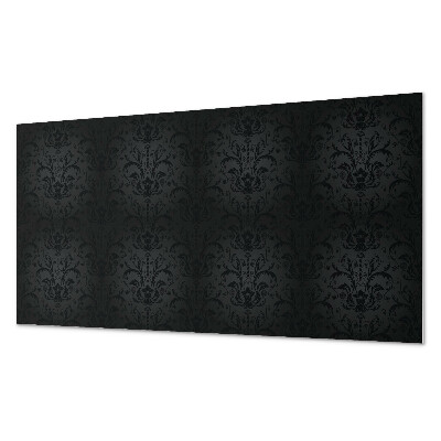 Dekorační panel na zeď Elegantní rostlinný vzor