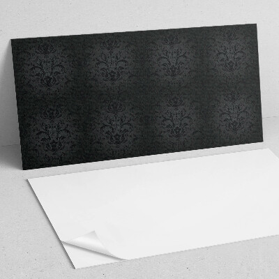 Dekorační panel na zeď Elegantní rostlinný vzor