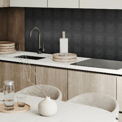 Dekorační panel na zeď Elegantní rostlinný vzor