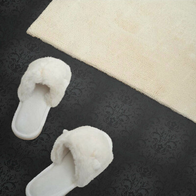 Dekorační panel na zeď Elegantní rostlinný vzor