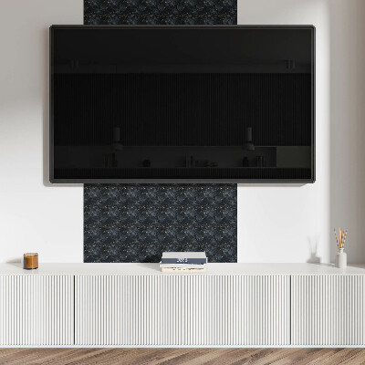 Dekorační panel na zeď Vzor z žilkovaného mramoru