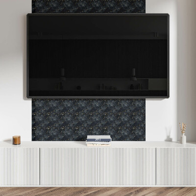Dekorační panel na zeď Vzor z žilkovaného mramoru