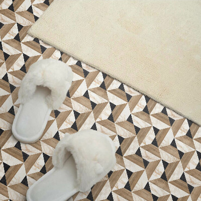 Samolepící obkladový panel Geometrický trojúhelníkový vzor