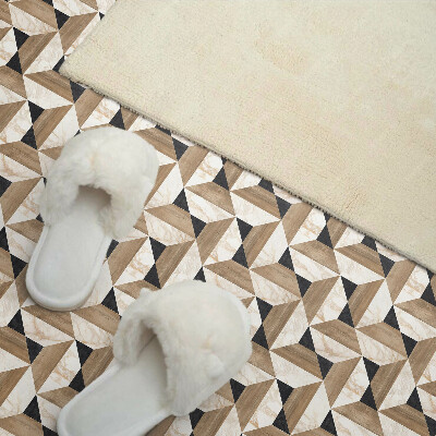 Samolepící obkladový panel Geometrický trojúhelníkový vzor