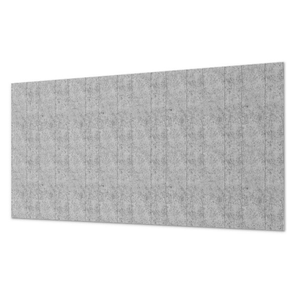 Samolepící obkladový panel Betonová textura s kresbami