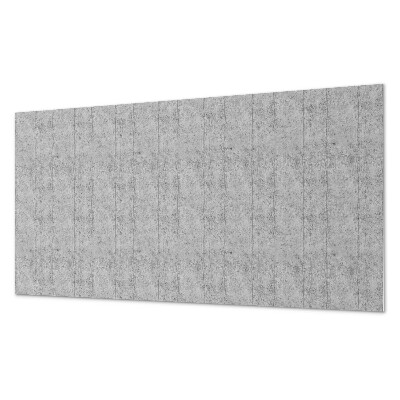 Samolepící obkladový panel Betonová textura s kresbami