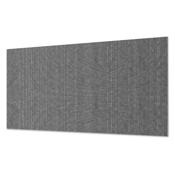 Vinylový nástěnný panel Geometrický vzor čáry