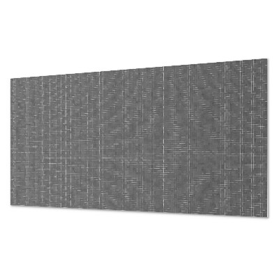 Vinylový nástěnný panel Geometrický vzor čáry