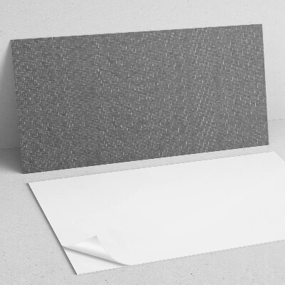 Vinylový nástěnný panel Geometrický vzor čáry