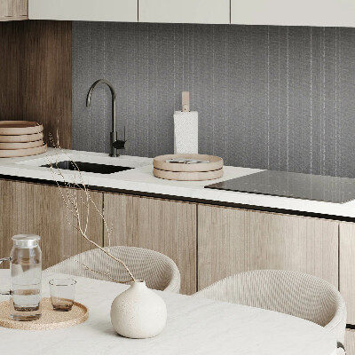 Vinylový nástěnný panel Geometrický vzor čáry