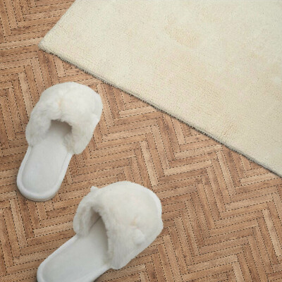 Dekorační panel na zeď Vzor desky rybí kosti